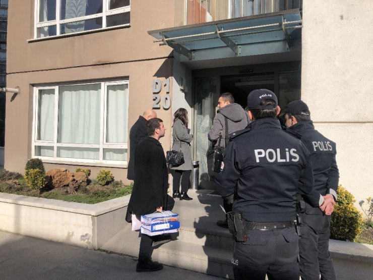 Anestezi teknikerinin öldüğü evde keşif yapıldı