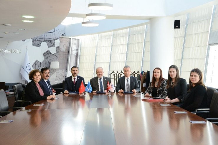 ASO ve MAN’dan iş garantili mesleki eğitim için işbirliği