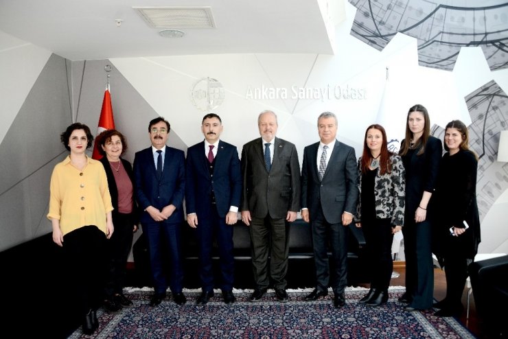 ASO ve MAN’dan iş garantili mesleki eğitim için işbirliği