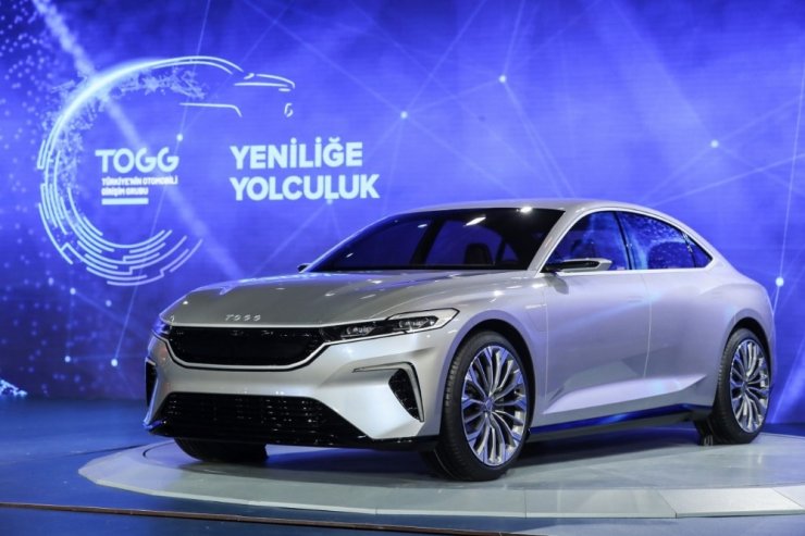 Başkan Çondur; “Türkiye’nin otomobili ile küresel bir marka olacağımızın inancındayız”