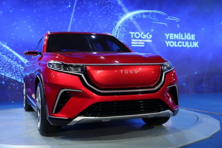 Başkan Çondur; “Türkiye’nin otomobili ile küresel bir marka olacağımızın inancındayız”