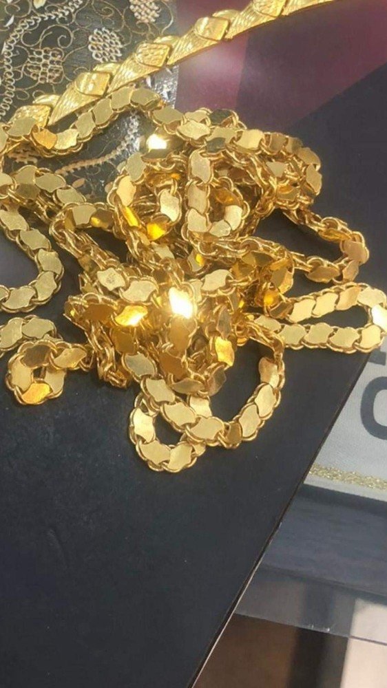 Bingöl’de 1 kilo 17 ayar altına 22 ayar baskı yapan 4 şüpheli yakalandı