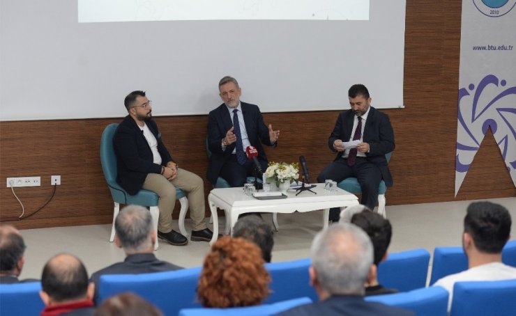 Burkay: “Yerli otomobil Türkiye’nin ileri teknoloji dönüşümünü hızlandıracak”