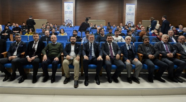 Burkay: “Yerli otomobil Türkiye’nin ileri teknoloji dönüşümünü hızlandıracak”