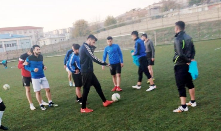 Silvan Aslanspor 13 futbolcu transfer etti