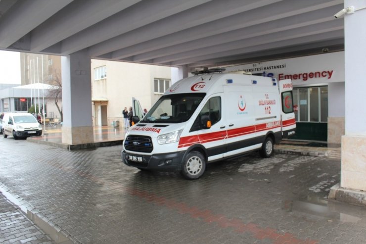Elazığ’daki konserve zehirlenmeleri