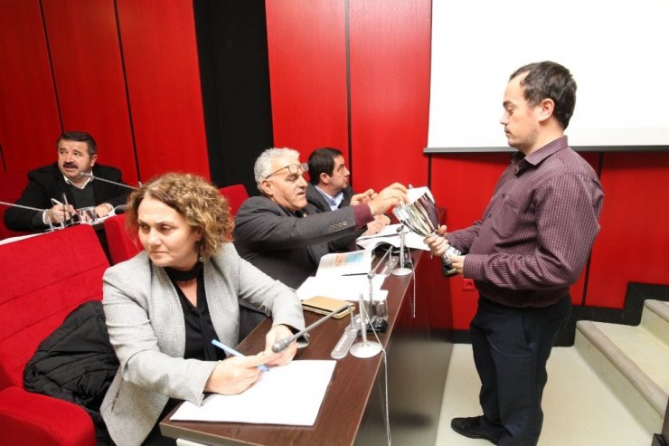 Gebze’de yılın ilk meclisi toplandı