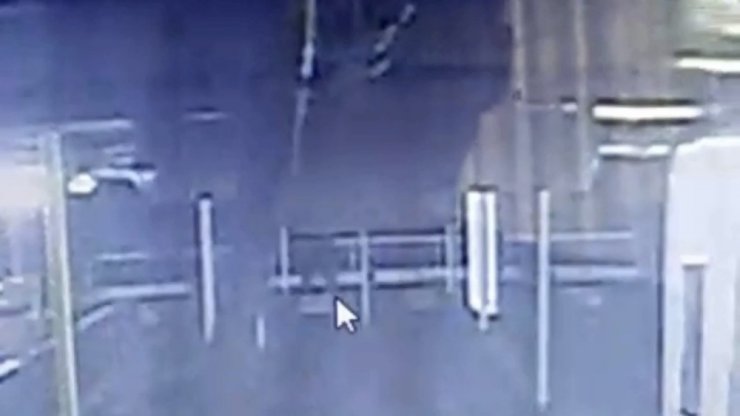 İstanbul Boğazı’nda korkunç olay kamerada