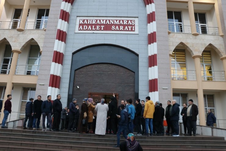 Çekiçli cinayet zanlısına 12 yıl 1 ay hapis