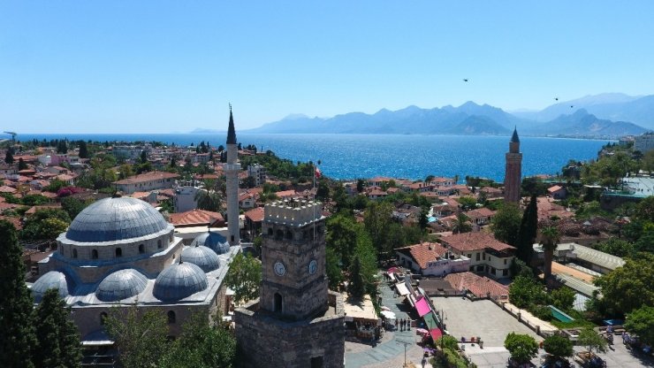 Kaleiçi esnafının 2020 beklentisi; ’para bırakan turist’