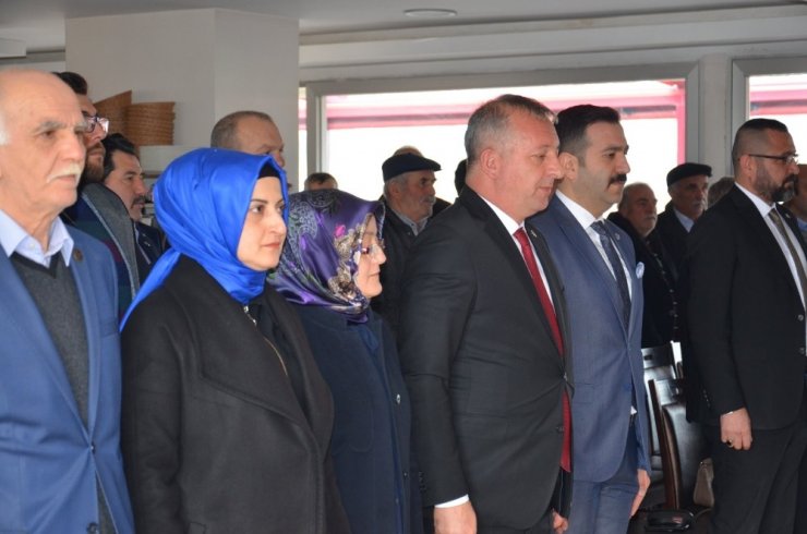 Başkan Aydın, “Uzman Erbaş eğitim alayı Kastamonu’dan gitti”