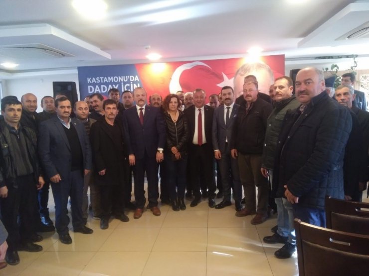 Başkan Aydın, “Uzman Erbaş eğitim alayı Kastamonu’dan gitti”