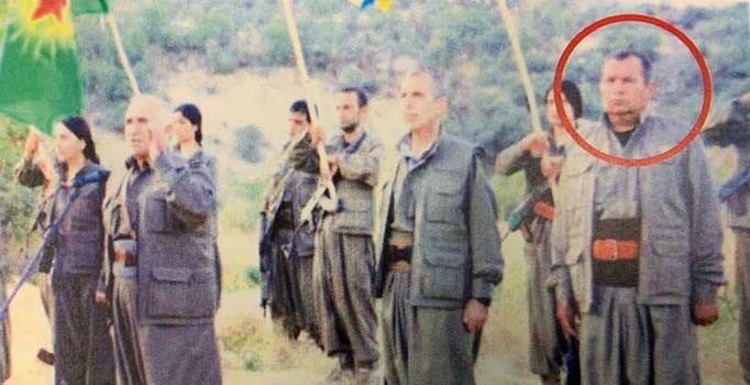 Kırmızı bültenle aranan PKK’nın sözde istihbarat sorumlusu etkisiz hale getirildi