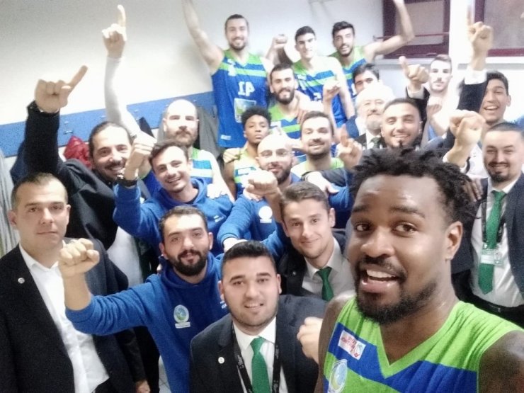 Lokman Hekim Fethiye Belediyespor büyük oynuyor