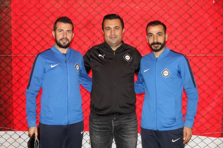 Kızıltepe Altay Futbol Okulun’da 150 öğrenci eğitim görüyor