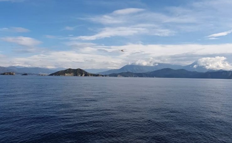 Fethiye açıklarında tekne battı: 8 ölü