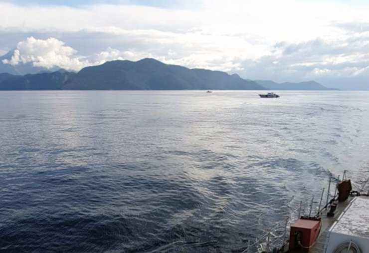 Fethiye açıklarında tekne battı: 8 ölü