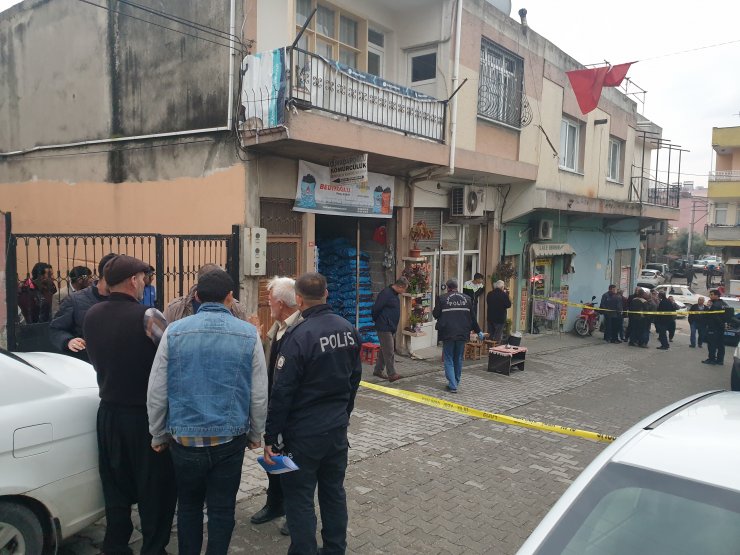 Osmaniye'de silahlı kavga: 1 yaralı