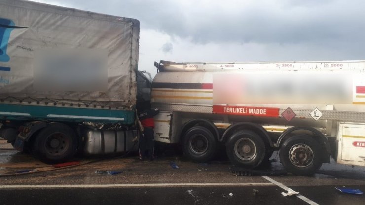 Osmaniye’de feci kaza: 1 ölü