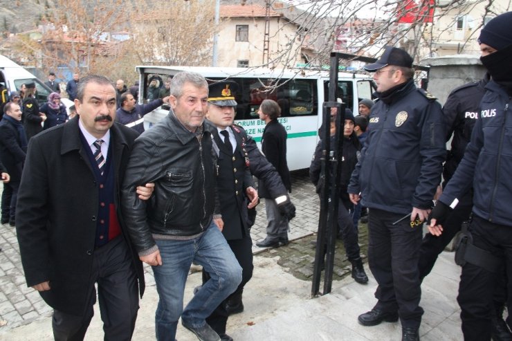Çorumlu şehit son yolculuğuna uğurlandı