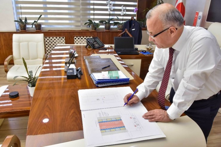 Yeni yılda Salihli’deki yatırımlar hız kazanacak