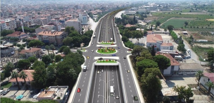 Yeni yılda Salihli’deki yatırımlar hız kazanacak