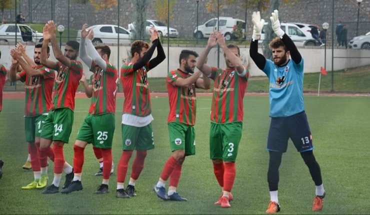 Diyarbakırspor’da ikinci yarı alarmı