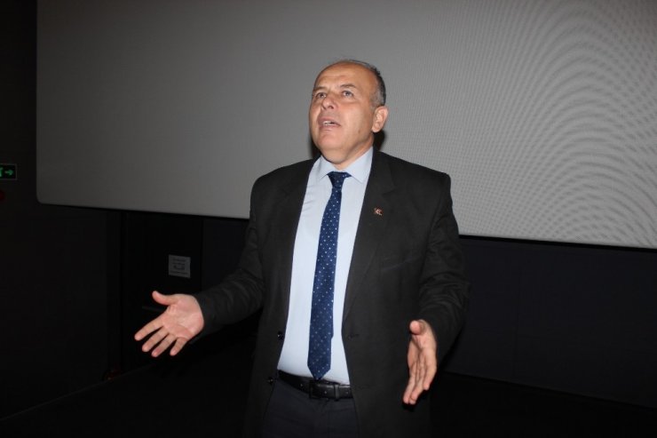 Sporcu ve antrenörler Naim’i izledi