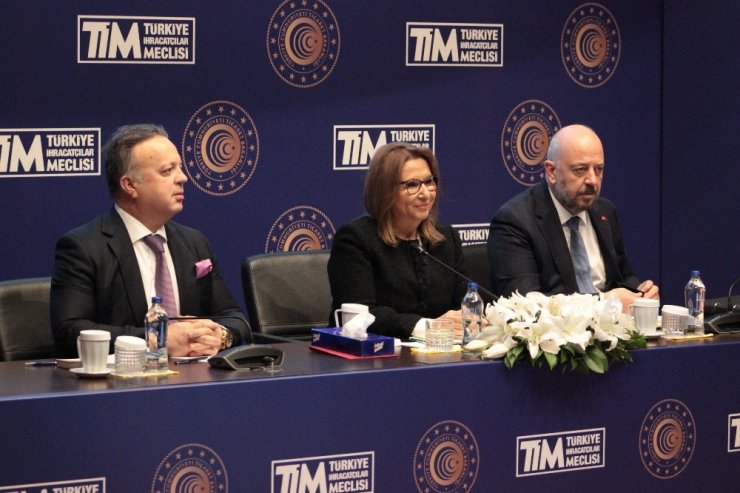 Ticaret Bakanı Pekcan: “2019 yılı ihracatımız 180 milyar 468 milyon dolar”