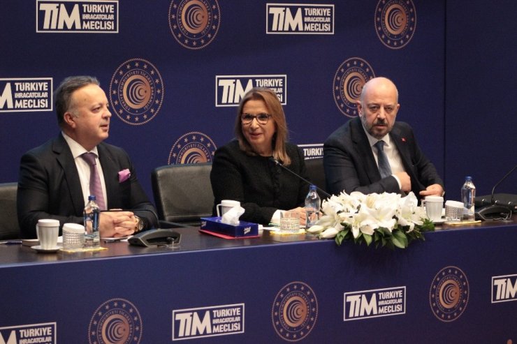 TİM Başkanı Gülle: “Yerli otomobilimizi 2022 yılında yollarda görmek istiyoruz”