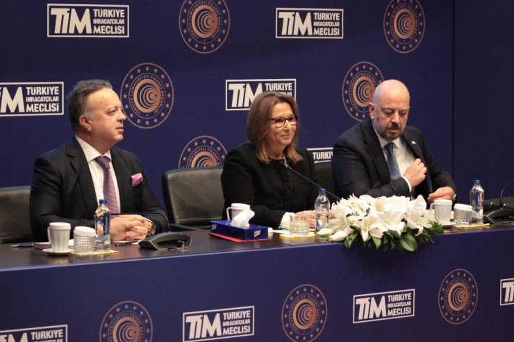 TİM Başkanı Gülle: “Yerli otomobilimizi 2022 yılında yollarda görmek istiyoruz”
