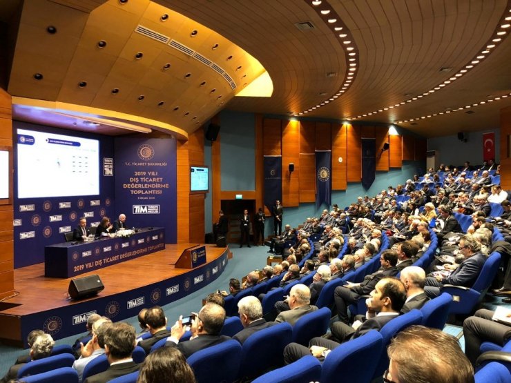 TİM Başkanı Gülle: “Yerli otomobilimizi 2022 yılında yollarda görmek istiyoruz”