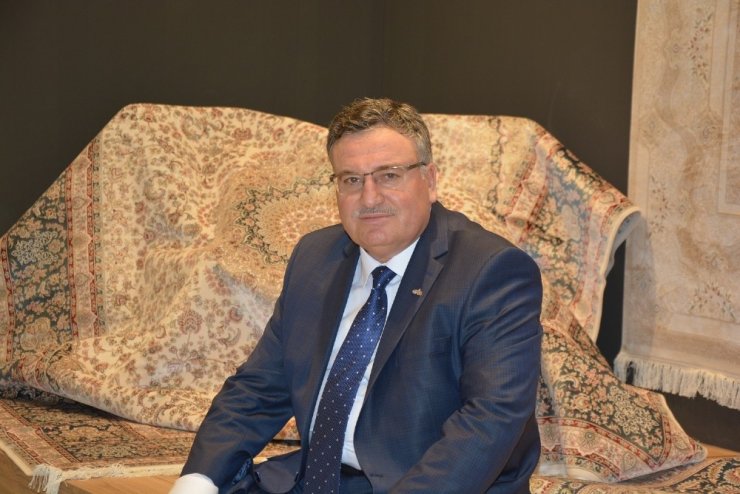 2019’da rekor kıran halıcılar 2020 için 3 milyar dolar hedef koydu