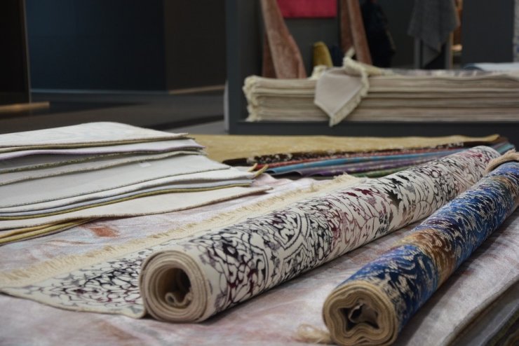 2019’da rekor kıran halıcılar 2020 için 3 milyar dolar hedef koydu