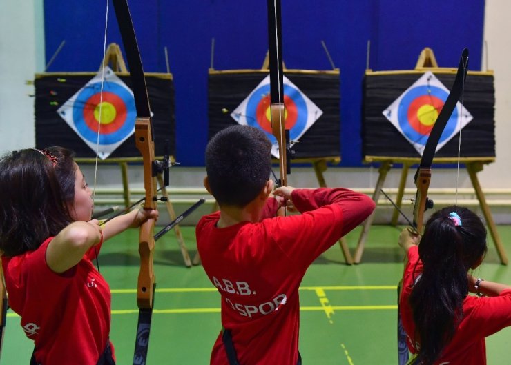 EGO Spor on ikiden vuracak