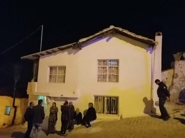 Yaşlı kadın evinde ölü bulundu