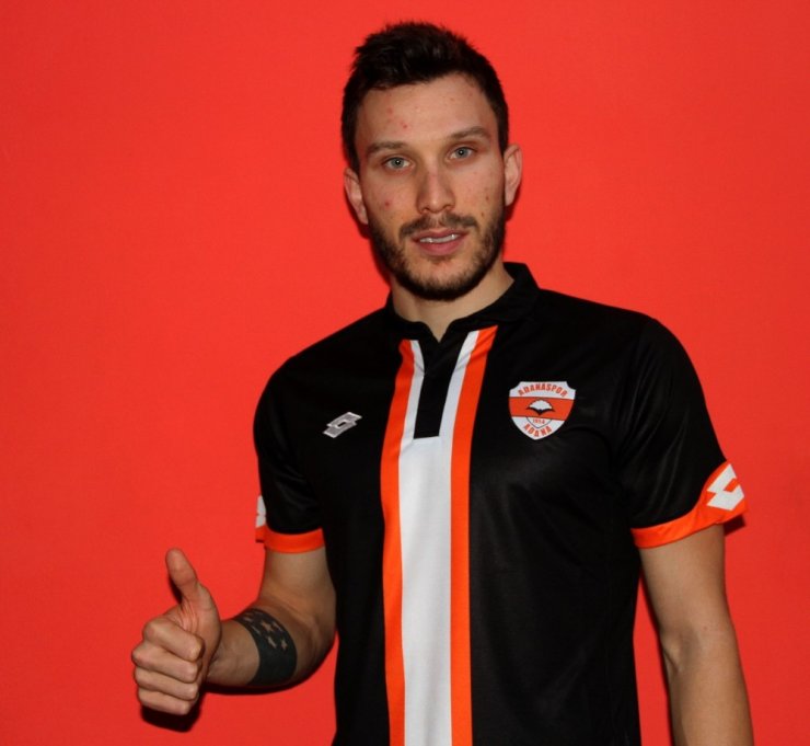 Adanaspor’a 2 transfer birden