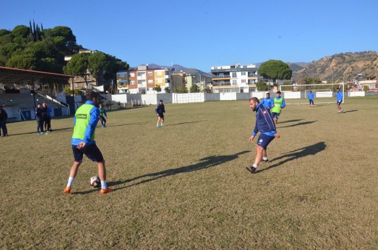 İsabeyli Şırlanspor’da hedef 3. Lig