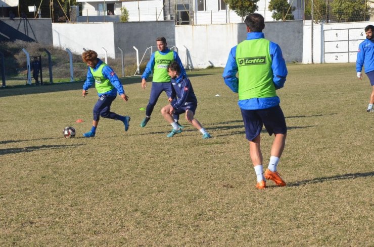 İsabeyli Şırlanspor’da hedef 3. Lig