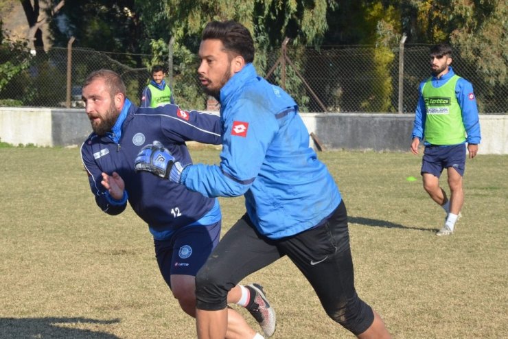 İsabeyli Şırlanspor’da hedef 3. Lig