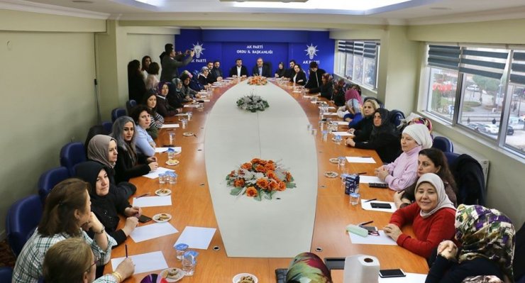 Dışışleri Bakan Yardımcısı Kıran: “Akdeniz’deki oyun çok büyük”