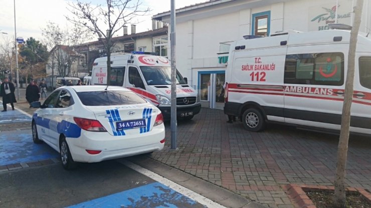 Büyükçekmece’de 2 kişinin öldüğü otelde ayrıntılar ortaya çıktı
