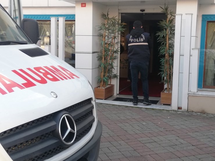 Büyükçekmece’de 2 kişinin öldüğü otelde ayrıntılar ortaya çıktı