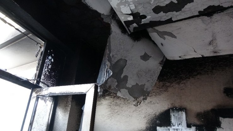 Çanakkale’de aynı site 3 günde 2 kez kundaklandı