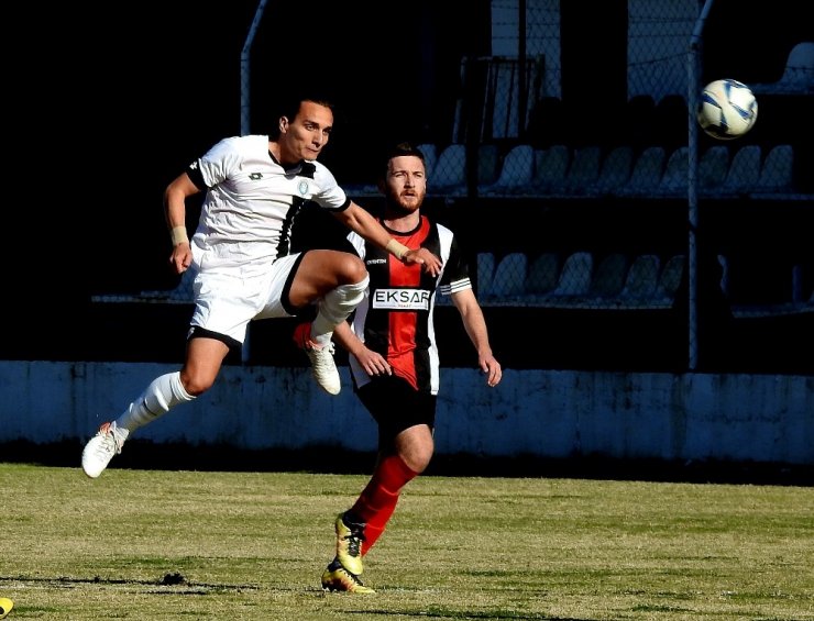 Çeşme Belediyespor’dan talihsiz başlangıç