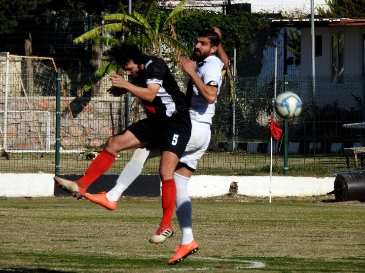 Çeşme Belediyespor’dan talihsiz başlangıç