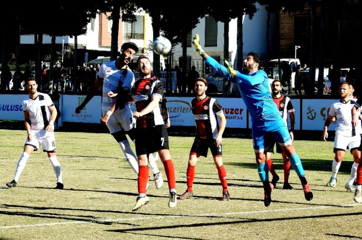 Çeşme Belediyespor’dan talihsiz başlangıç