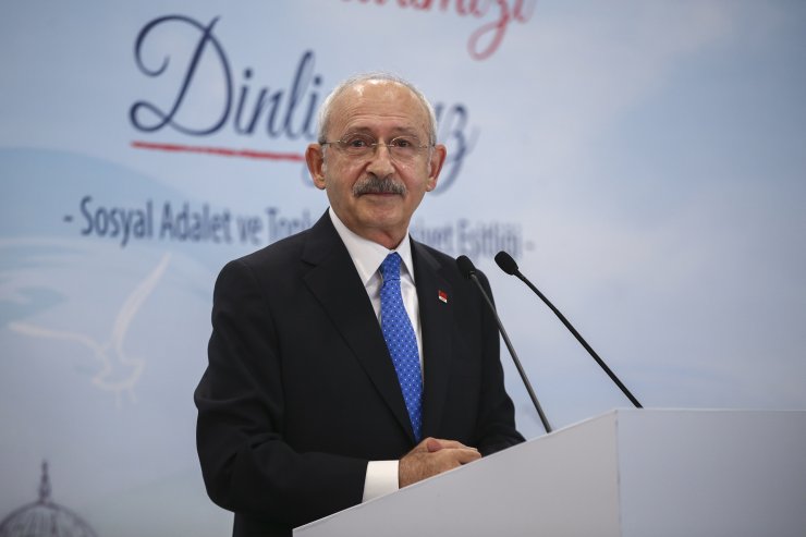 CHP Genel Başkanı Kemal Kılıçdaroğlu, kadın muhtarlarla buluştu: (2)
