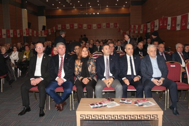 CHP Karesi’de kongre heyecanı