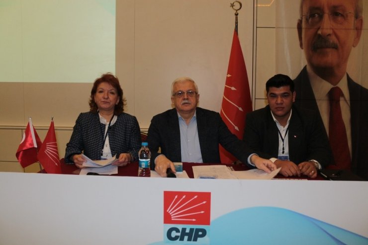 CHP Karesi’de kongre heyecanı